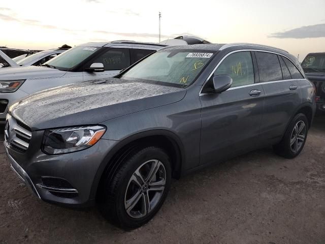 2019 Mercedes-Benz GLC 300