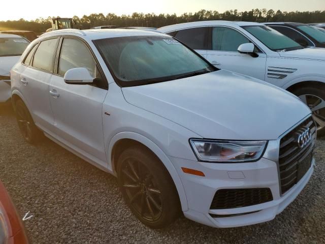 2018 Audi Q3 Premium