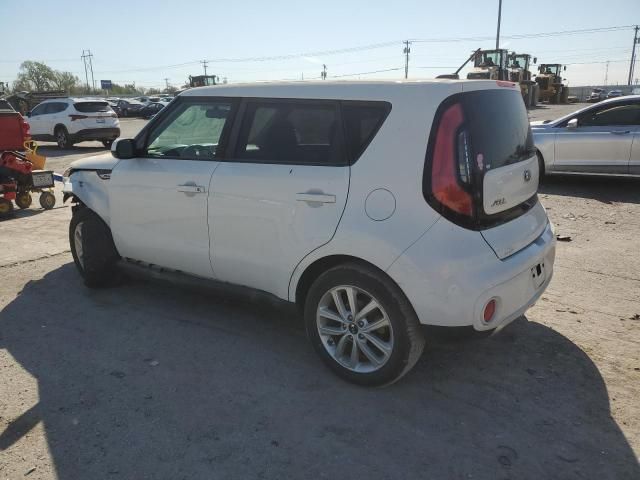 2017 KIA Soul +