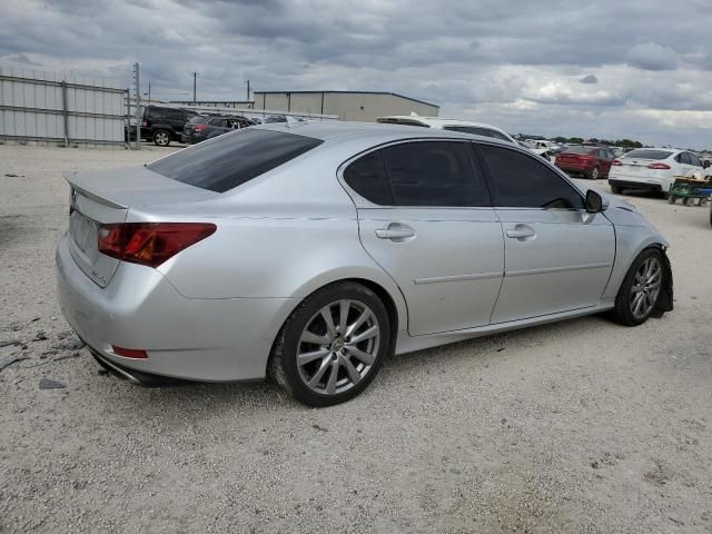 2013 Lexus GS 350