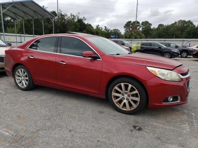 2014 Chevrolet Malibu LTZ