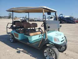 Salvage trucks for sale at Riverview, FL auction: 2019 Asse Golf Cart