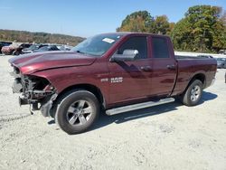 Salvage cars for sale at Concord, NC auction: 2018 Dodge RAM 1500 ST