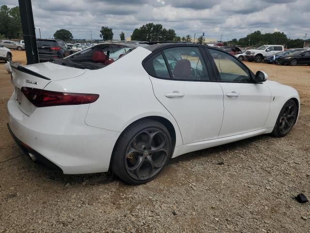 2019 Alfa Romeo Giulia TI