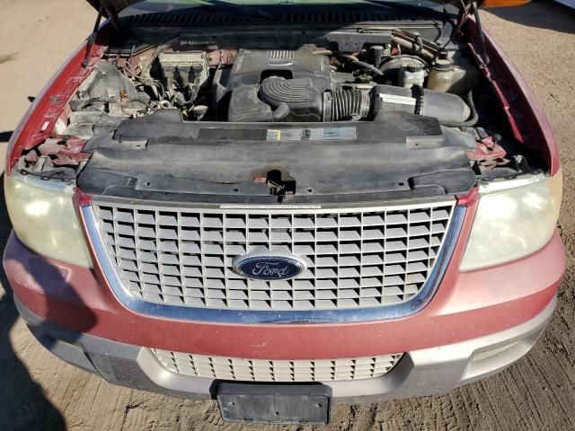 2003 Ford Expedition Eddie Bauer