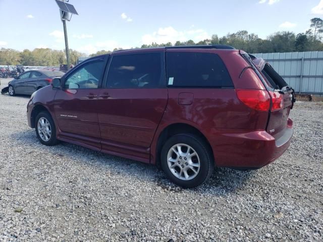 2006 Toyota Sienna XLE