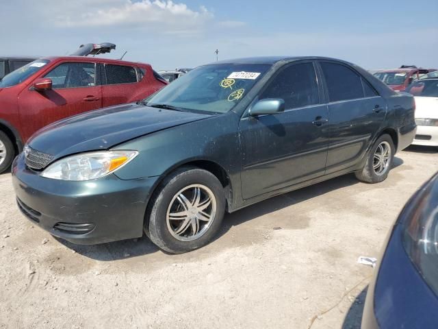 2003 Toyota Camry LE