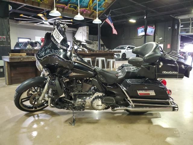 2013 Harley-Davidson Flhtc Electra Glide Classic