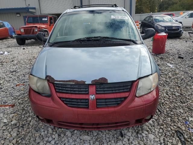 2006 Dodge Caravan SXT