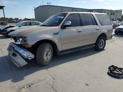 Vehiculos salvage en venta de Copart Wilmer, TX: 1998 Ford Expedition