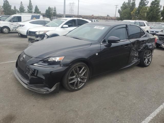 2015 Lexus IS 350