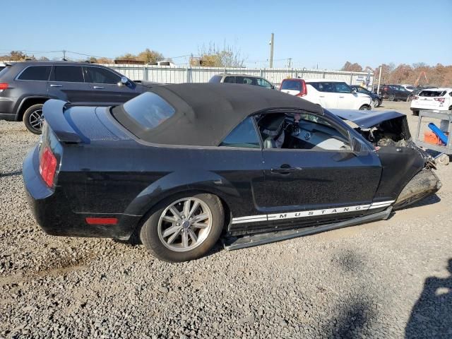 2005 Ford Mustang