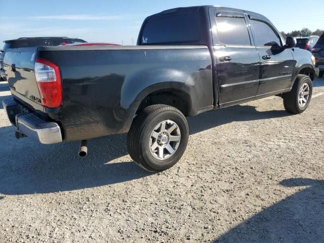 2005 Toyota Tundra Double Cab SR5