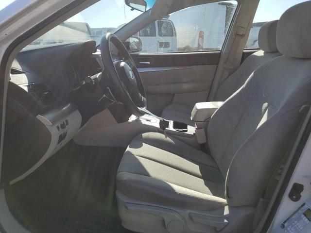 2014 Subaru Outback 2.5I