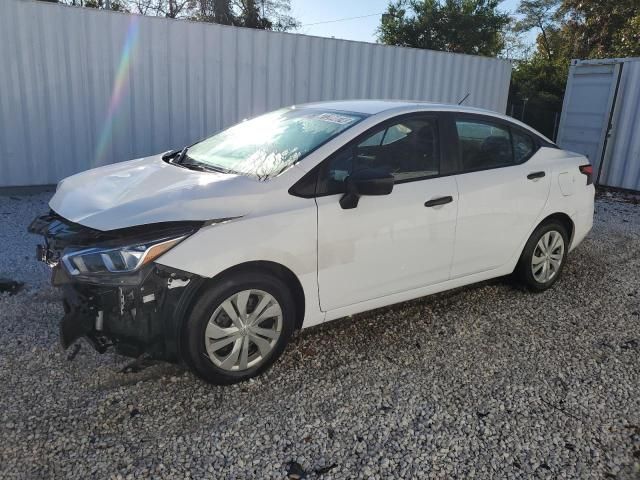 2023 Nissan Versa S