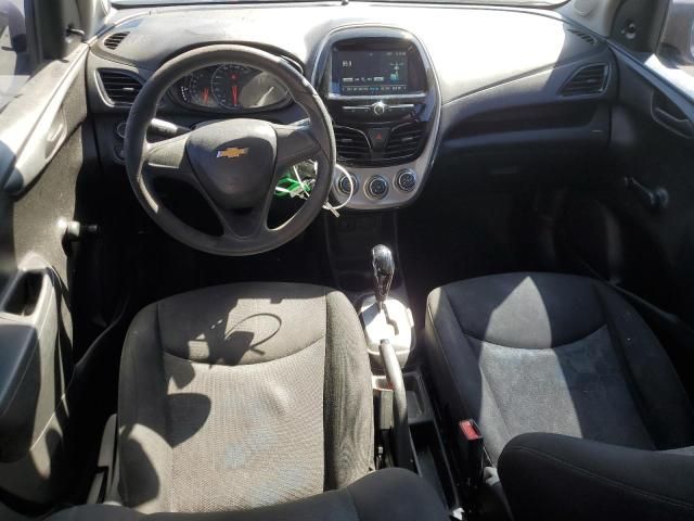 2016 Chevrolet Spark LS