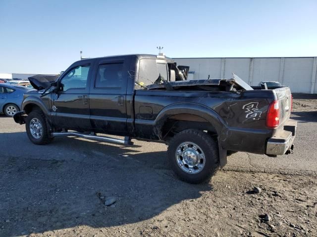 2014 Ford F350 Super Duty