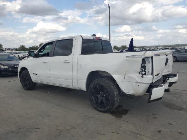 2021 Dodge RAM 1500 BIG HORN/LONE Star