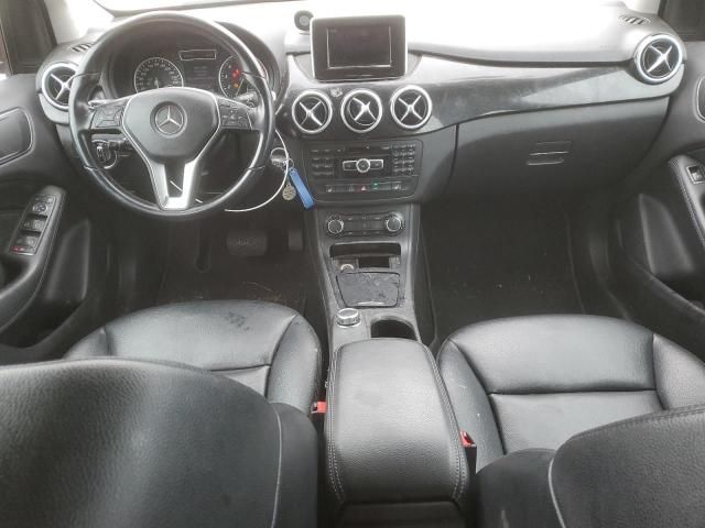 2013 Mercedes-Benz B250