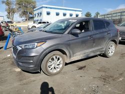 Vehiculos salvage en venta de Copart Albuquerque, NM: 2020 Hyundai Tucson SE