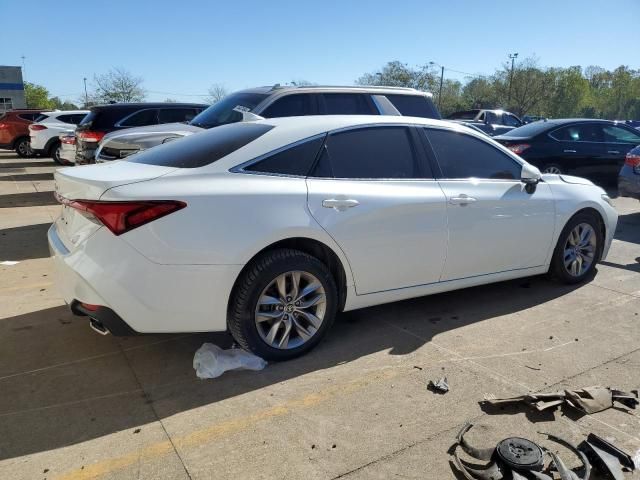 2021 Toyota Avalon XLE