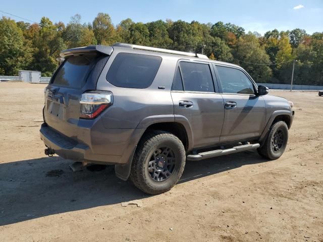 2021 Toyota 4runner SR5/SR5 Premium