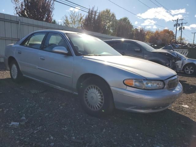 2002 Buick Century Custom