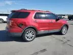 2012 Ford Explorer Limited