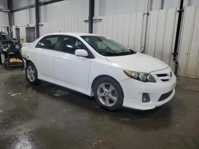 2012 Toyota Corolla Base