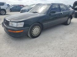 1992 Toyota Celsior en venta en Arcadia, FL