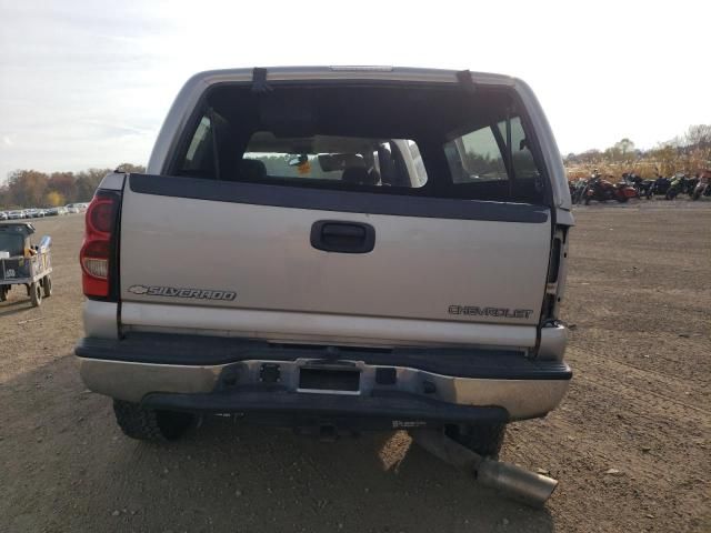 2004 Chevrolet Silverado K2500 Heavy Duty