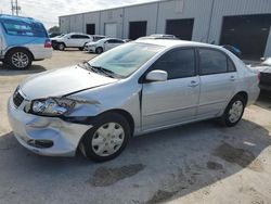 2006 Toyota Corolla CE en venta en Jacksonville, FL