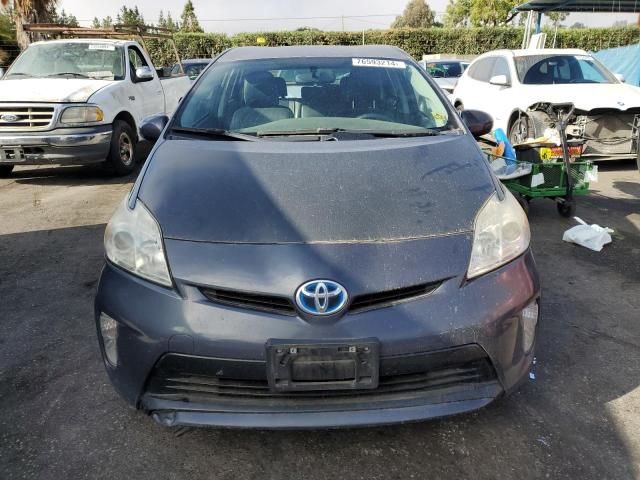 2014 Toyota Prius