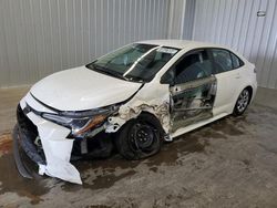 Toyota salvage cars for sale: 2023 Toyota Corolla LE