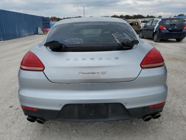 2014 Porsche Panamera 4S Executive