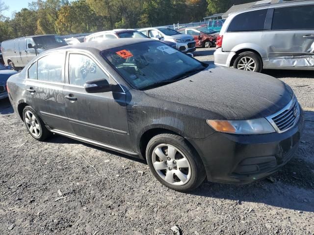 2009 KIA Optima LX