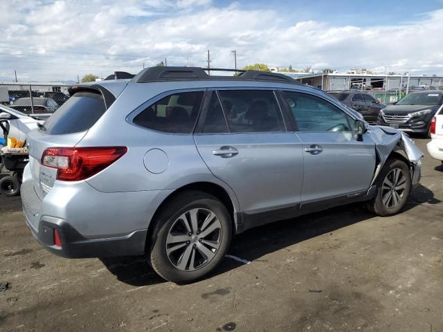 2018 Subaru Outback 3.6R Limited