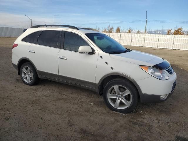 2012 Hyundai Veracruz GLS