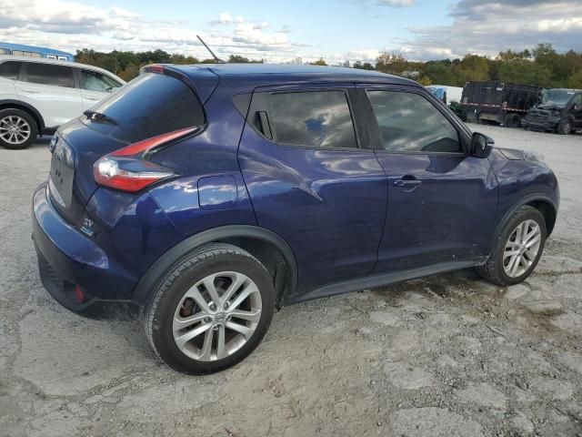 2015 Nissan Juke S