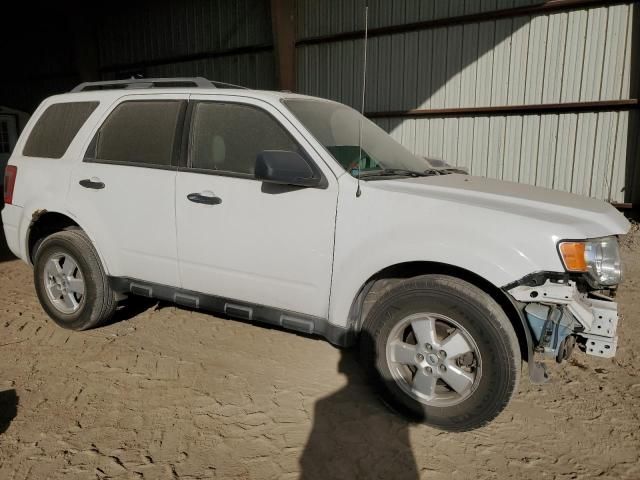 2012 Ford Escape XLT