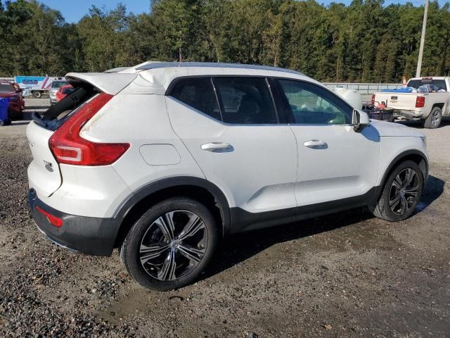 2020 Volvo XC40 T5 Inscription