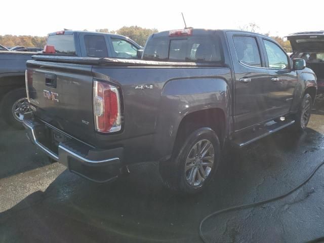 2016 GMC Canyon SLT