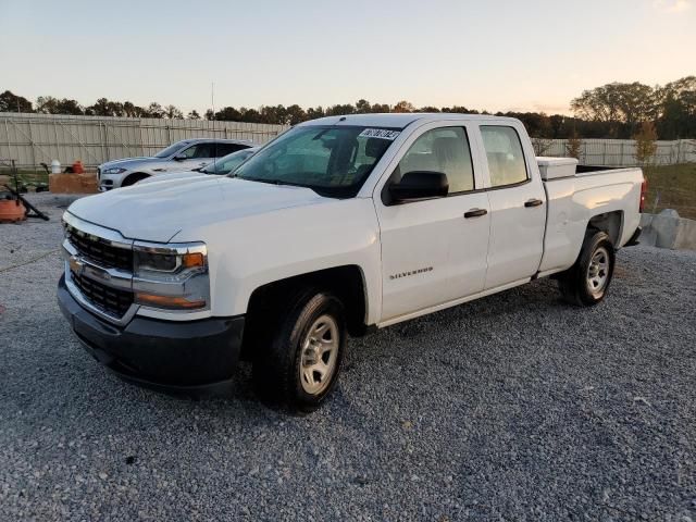 2017 Chevrolet Silverado C1500