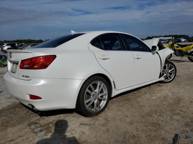 2007 Lexus IS 250