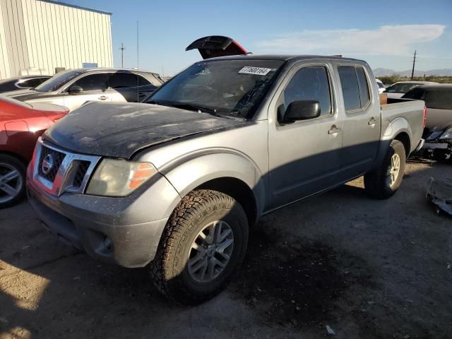 2016 Nissan Frontier S