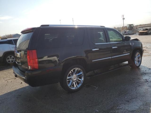 2012 Cadillac Escalade ESV Platinum