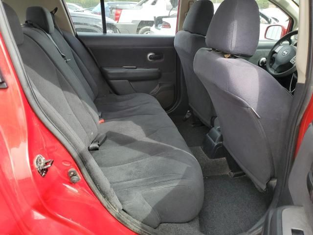 2008 Nissan Versa S