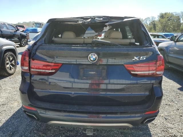 2018 BMW X5 XDRIVE35I