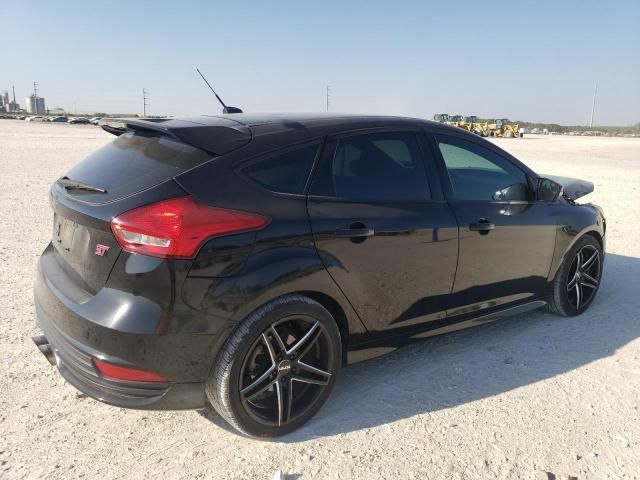 2017 Ford Focus ST