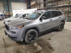 2017 Jeep Cherokee Sport